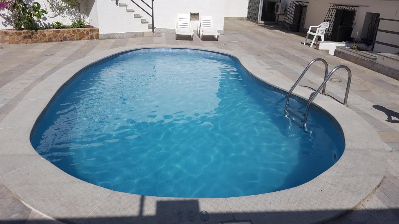 Apartamento Blanes Zewnętrze zdjęcie