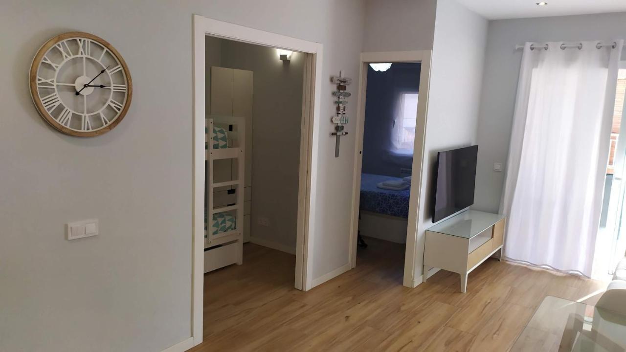 Apartamento Blanes Zewnętrze zdjęcie