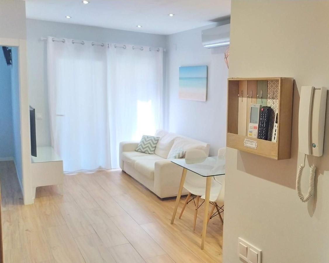 Apartamento Blanes Zewnętrze zdjęcie