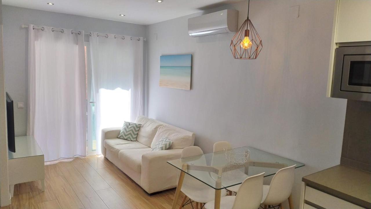 Apartamento Blanes Zewnętrze zdjęcie