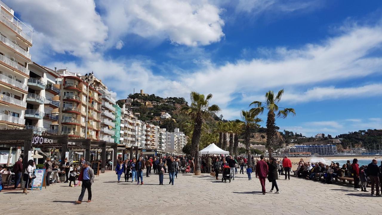 Apartamento Blanes Zewnętrze zdjęcie