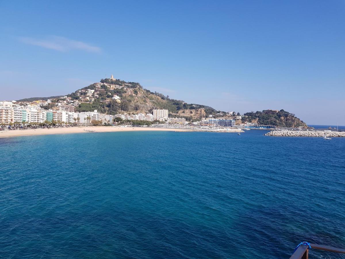 Apartamento Blanes Zewnętrze zdjęcie