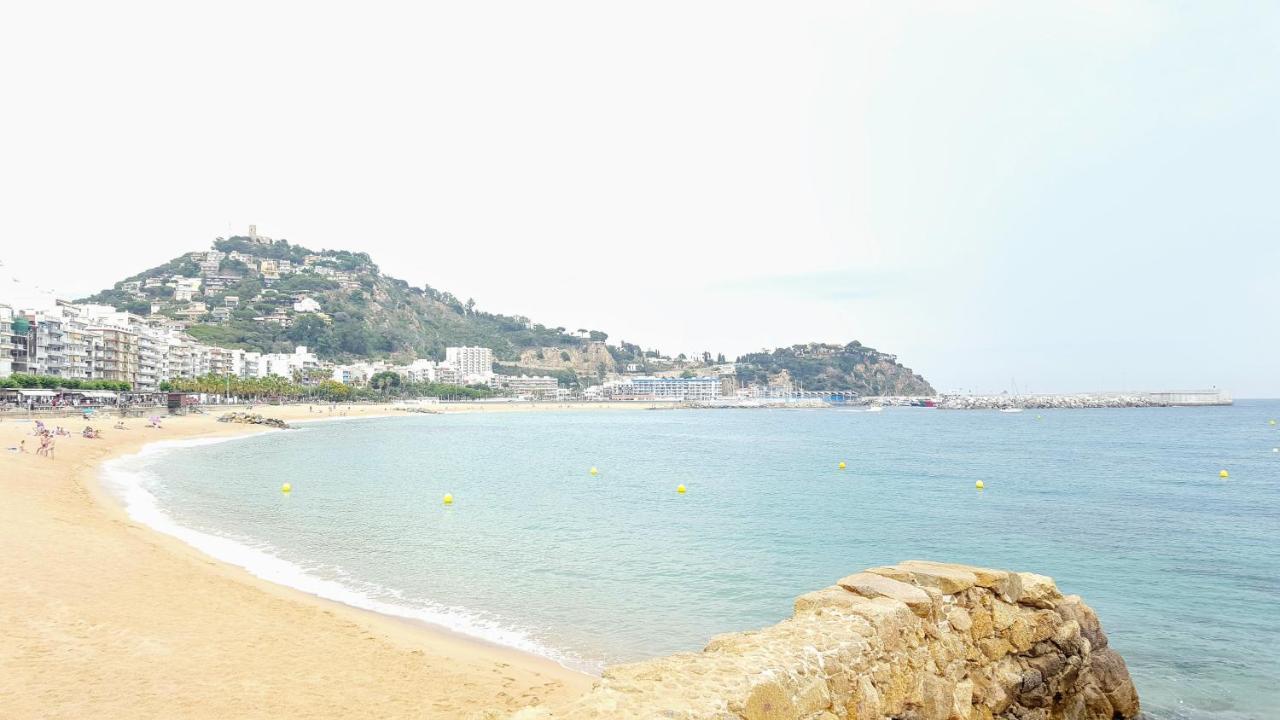 Apartamento Blanes Zewnętrze zdjęcie