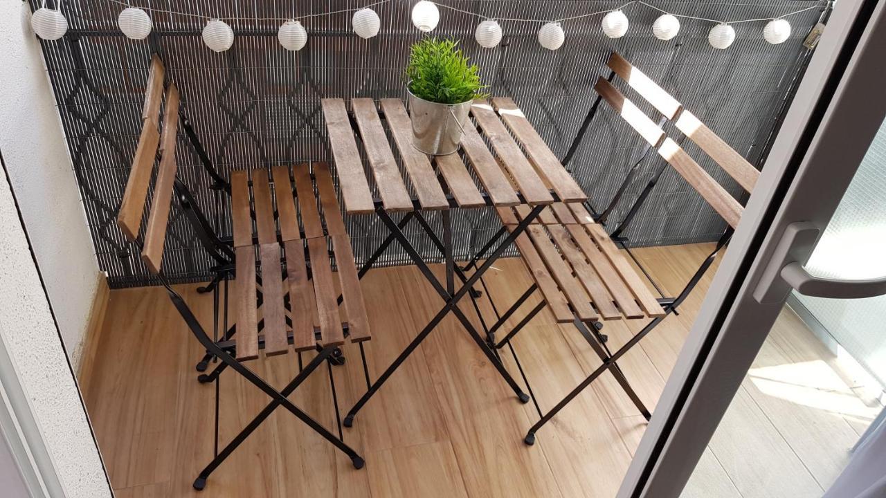 Apartamento Blanes Zewnętrze zdjęcie